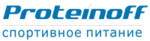Логотип Proteinoff