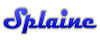 Логотип Сплайн