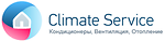 Логотип Climate Service