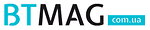 Логотип BtMag