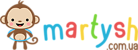 Логотип MARTYSH