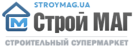 Логотип Строй Маг