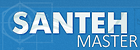 Логотип Santeh-Master