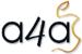 Логотип А4А