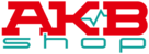 Логотип AKB Shop