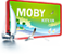 Логотип Moby Kiev