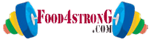 Логотип Food4Strong