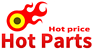 Логотип HotParts