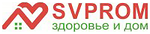 Логотип SVPROM
