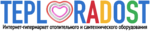 Логотип Теплорадость