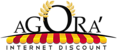 Логотип AGORA