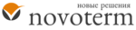 Логотип Novoterm