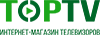 Логотип TopTV