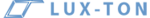 Логотип LUX-TON