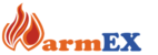 Логотип Warmex