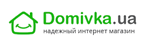 Логотип Domivka