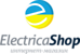 Логотип Электрика-Шоп
