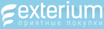 Логотип Exterium