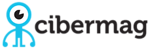 Логотип Cibermag