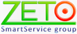 Логотип Zeto
