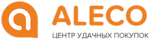 Логотип ALECO