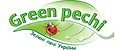 Логотип Зеленые Печи