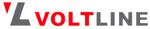 Логотип Voltline
