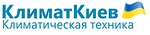 Логотип КлиматКиев