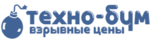 Логотип Техно-Бум