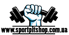 Логотип SportPitShop