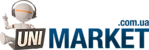 Логотип Uni-Market