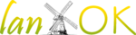 Логотип ЛанОК