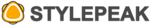 Логотип STYLEPEAK