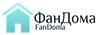 Логотип FanDoma