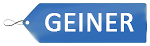 Логотип Geiner