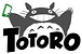 Логотип Тоторо