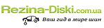 Логотип Rezina-Diski
