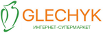 Логотип Glechyk