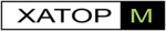 Логотип ХАТОР-М