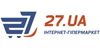 Логотип 27 UA
