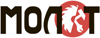 Логотип Молот