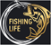 Логотип Fishing Life