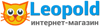 Логотип Leopold