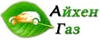 Логотип Айхен газ