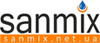 Логотип Sanmix