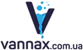 Логотип Vannax
