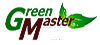 Логотип Green master