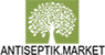 Логотип Antiseptik.Market