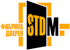 Логотип STDM