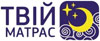 Логотип Твій Матрас